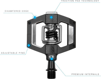 Crankbrothers Mallet MTB Bike Pedal