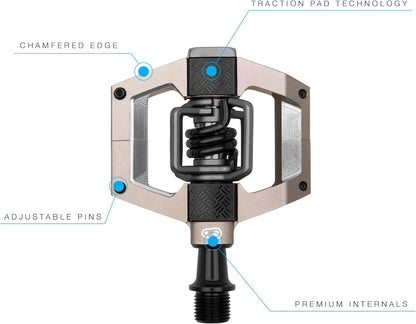 Crankbrothers Mallet MTB Bike Pedal