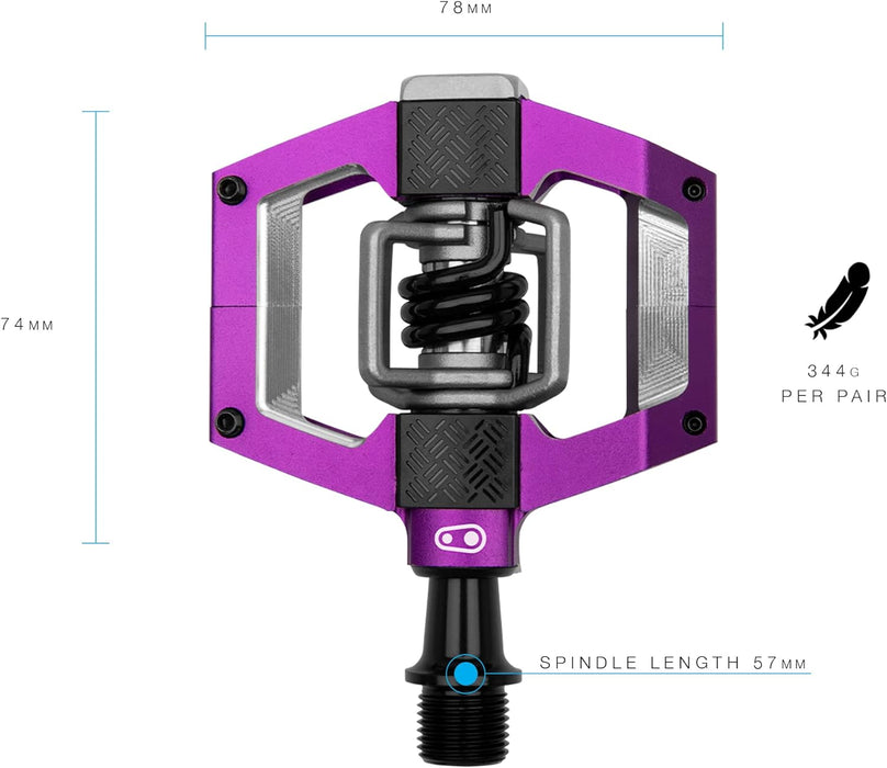 Crankbrothers Mallet MTB Bike Pedal