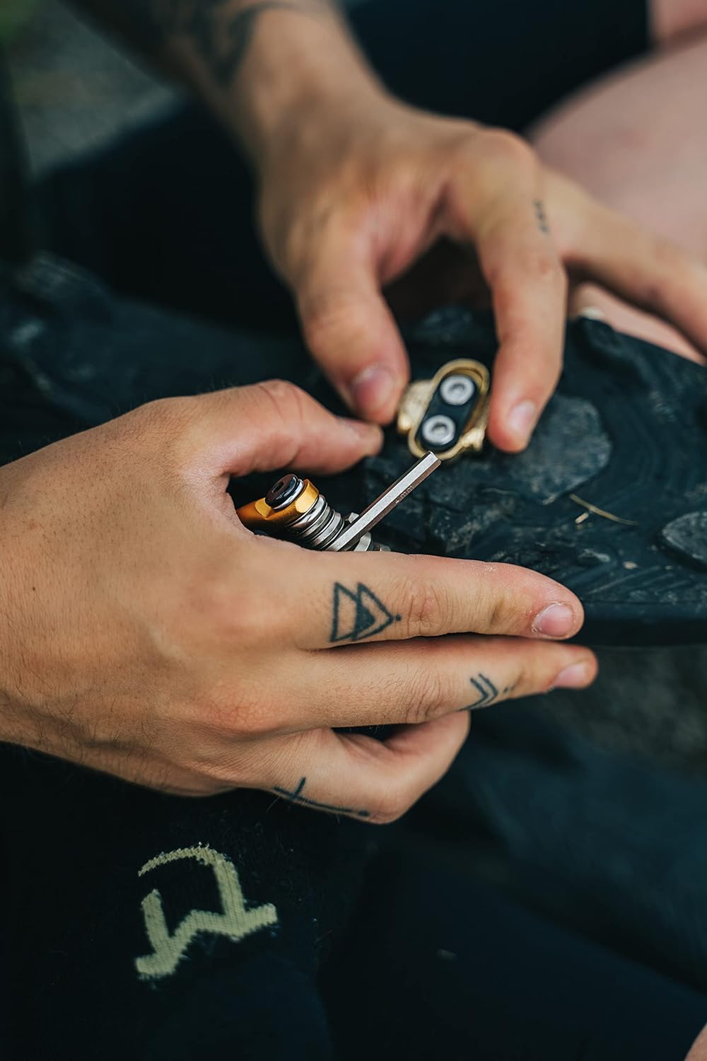 CRANKBROTHERS Premium Bike Cleats