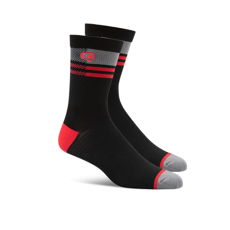 Crank Brothers Icona MTB Calzini Unisex-Adulto