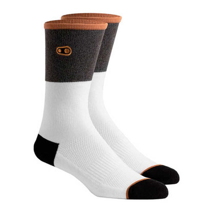 Crankbrothers Unisex Ikone MTB Casual Socken