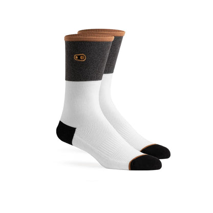 Crankbrothers Unisex Ikone MTB Casual Socken