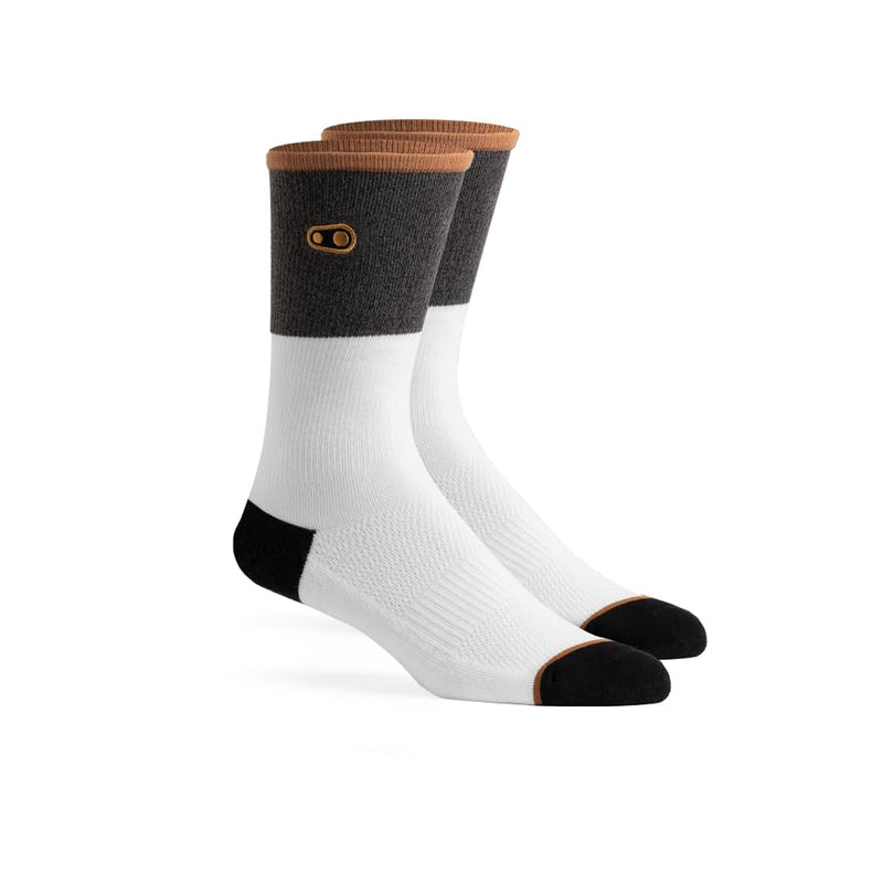 Crankbrothers Unisex Ikone MTB Casual Socken