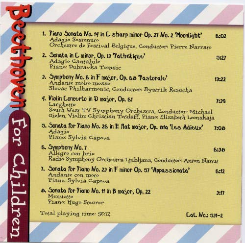 Beethoven for Children
