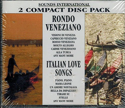 ITALIAN LOVE SONGS