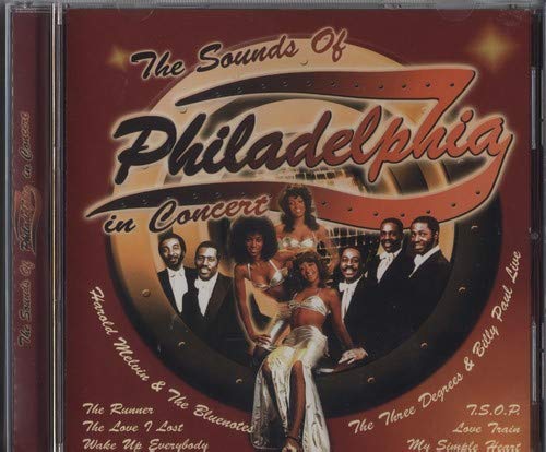 The Sounds of Philadelphia in Concert