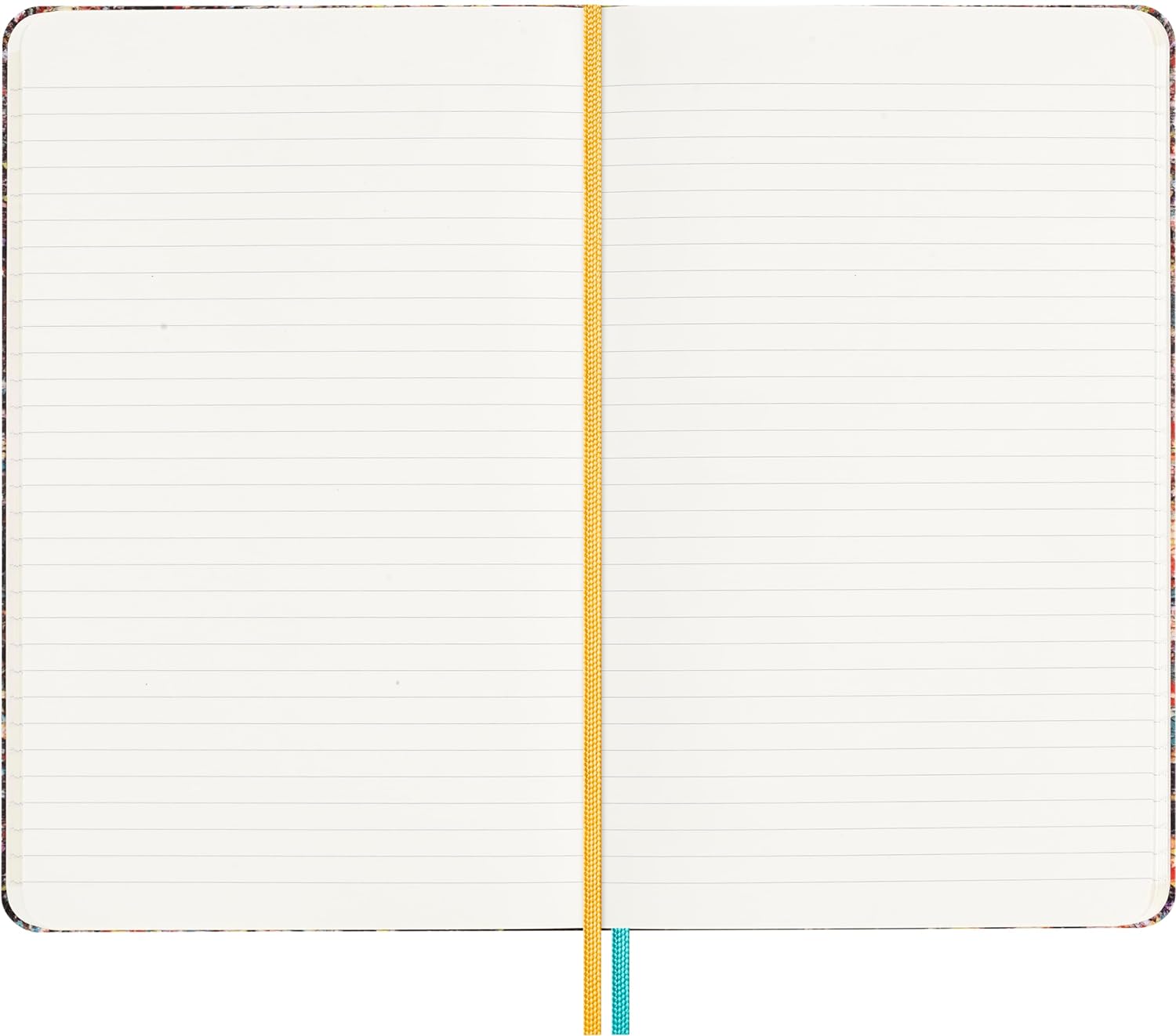 Moleskine - Taccuino con copertina rigida, a righe, anno del Drago, di Zeng Fan Zhi, formato grande, con confezione regalo, 13 x 21 cm, multicolore, 176 pagine (lingua italiana non garantita
