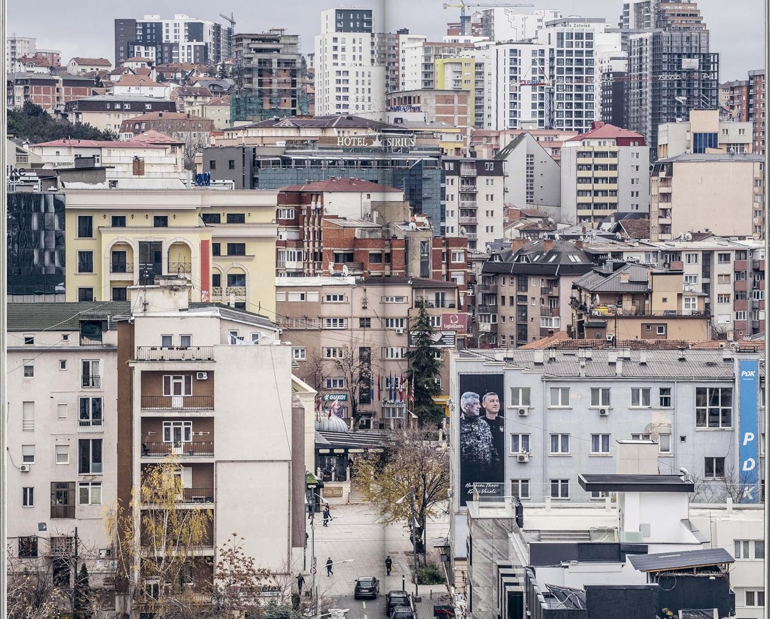 Prishtina in 53 Buildings