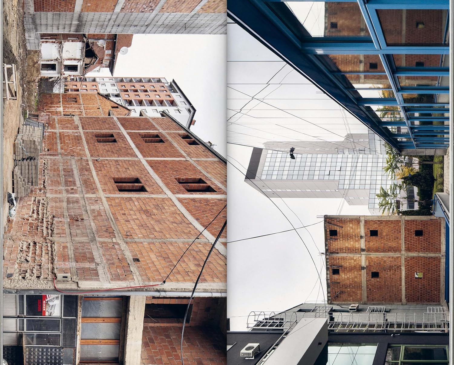 Prishtina in 53 Buildings