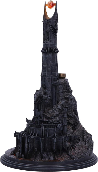 Lord Of The Rings Barad Dur Backflow Incense Burner