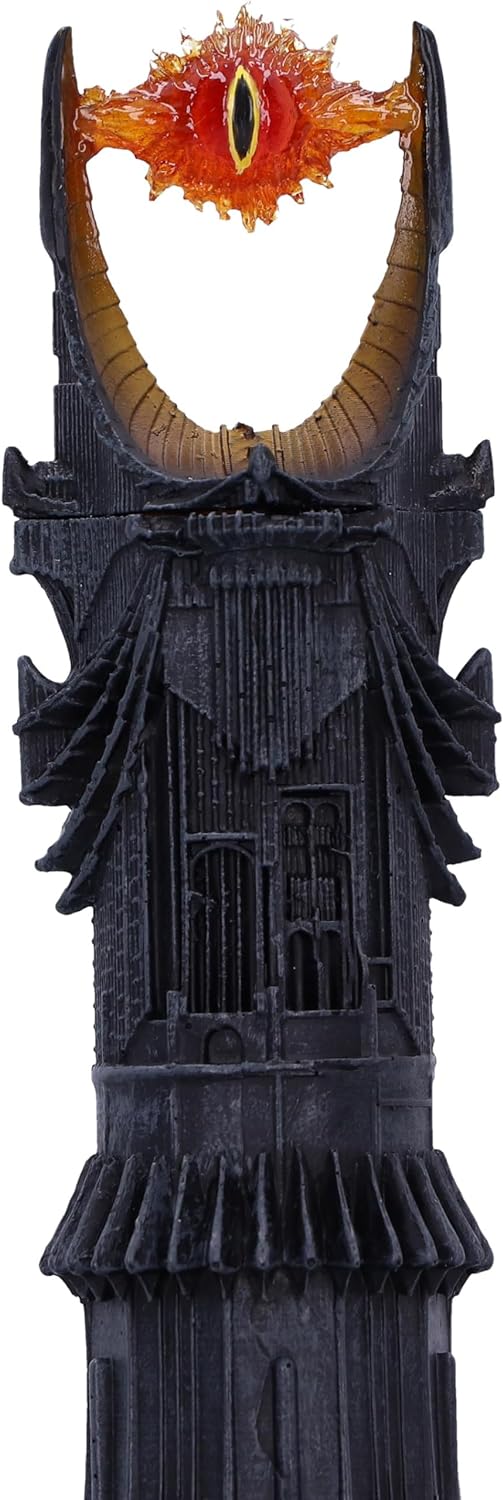 Lord Of The Rings Barad Dur Backflow Incense Burner