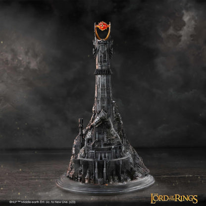 Lord Of The Rings Barad Dur Backflow Incense Burner