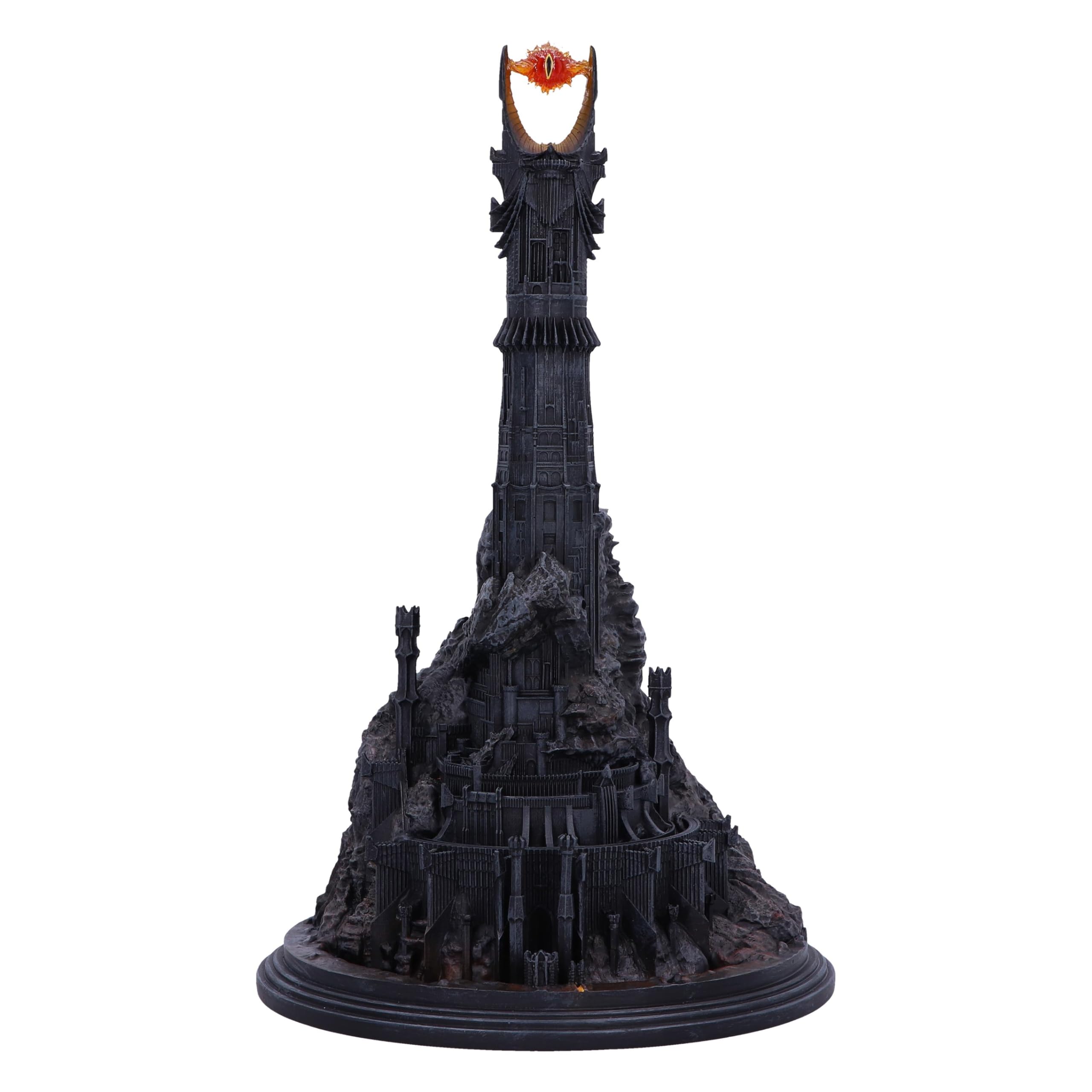 Lord Of The Rings Barad Dur Backflow Incense Burner