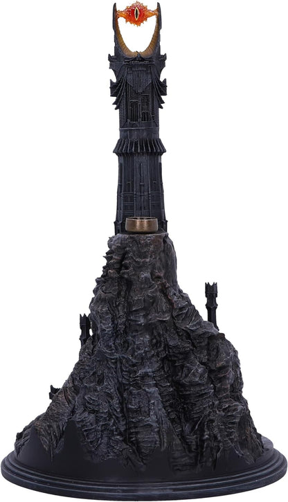 Lord Of The Rings Barad Dur Backflow Incense Burner