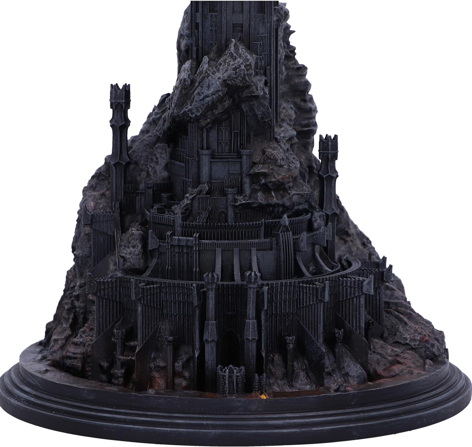 Lord Of The Rings Barad Dur Backflow Incense Burner