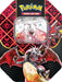 Pokemon - Tcg Scarlet & Violet - Paldean Fates Ex Tin