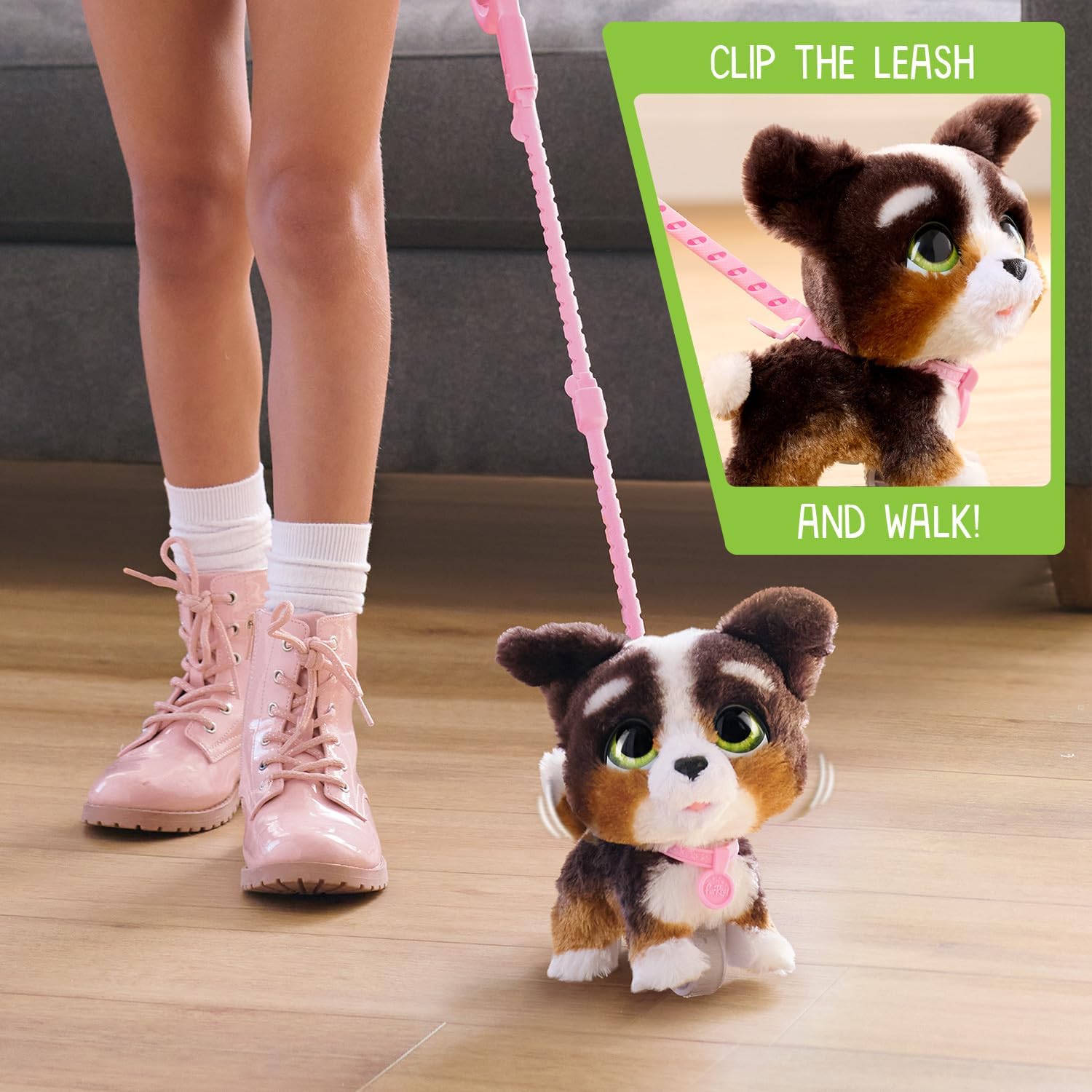 FurReal Walk-A-Lots