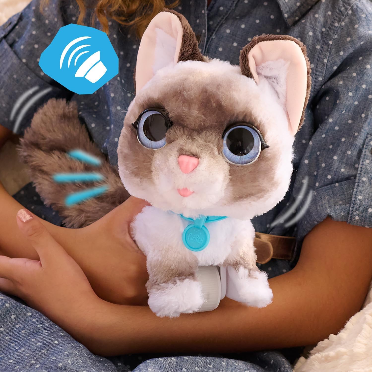 FurReal Wag-a-lots Kitty
