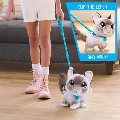 FurReal Wag-a-lots Kitty