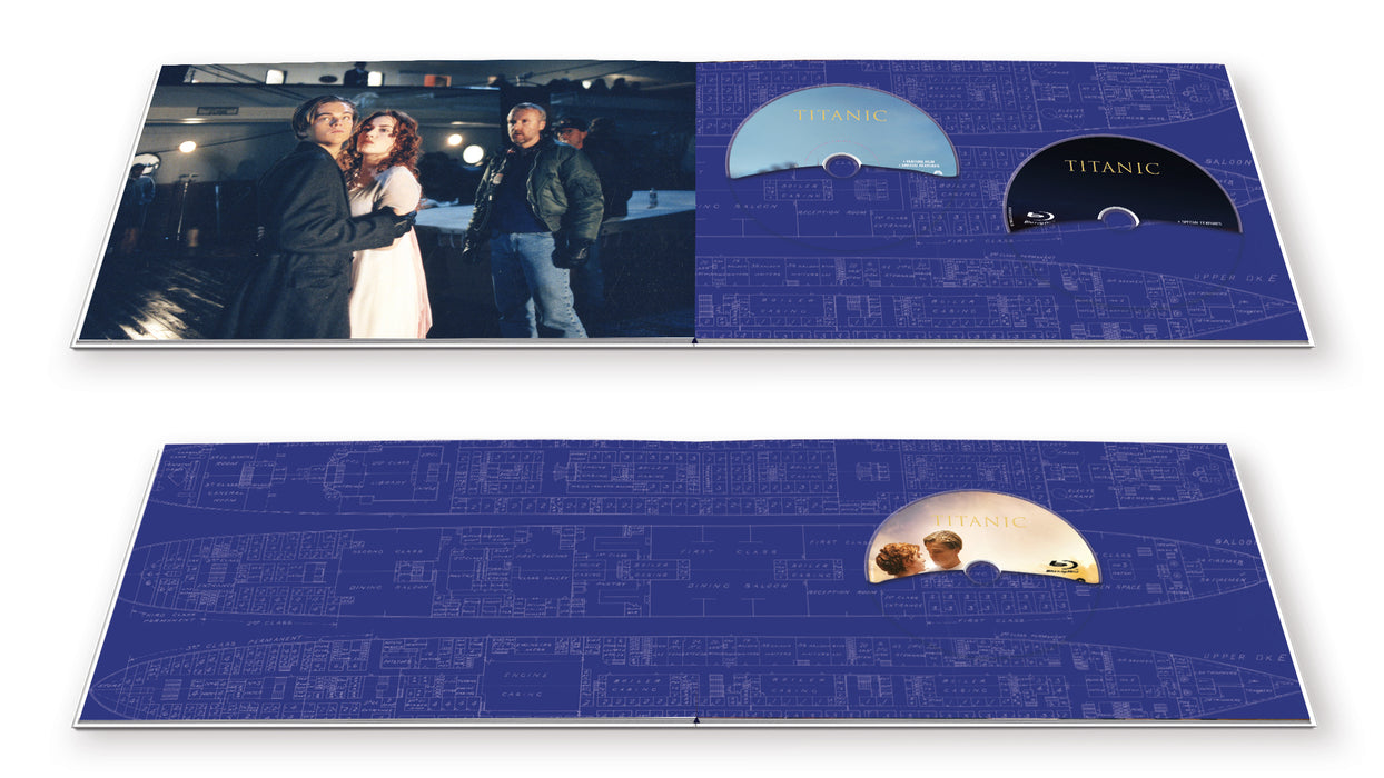 Titanic (Remastered)