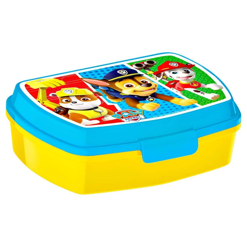 Paw Patrol 782774 82774 Lunchbox, Compound, Multicoloured