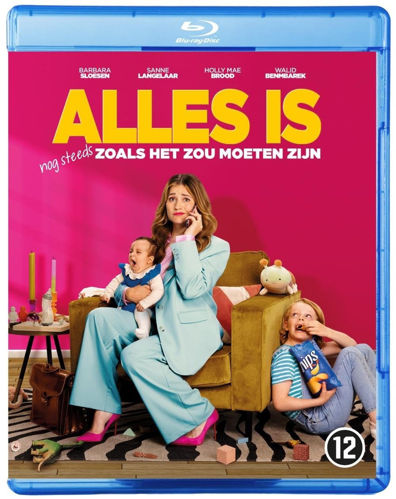 Alles Is Nog Steeds Zoals Het Zou Moeten Zijn (Blu-Ray) - [Dutch Import]