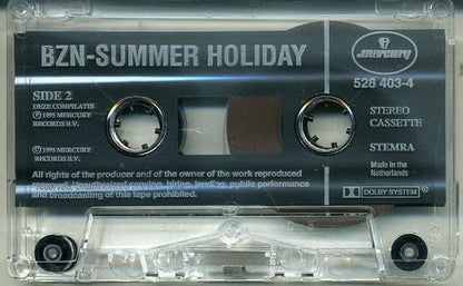 Bzn - Summer Holiday