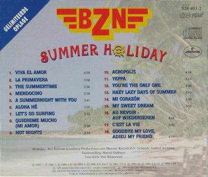 Bzn - Summer Holiday