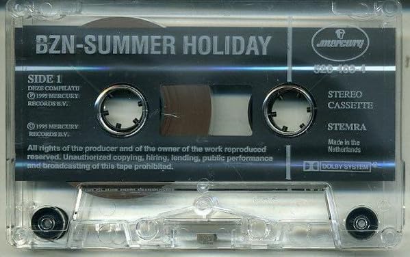 Bzn - Summer Holiday