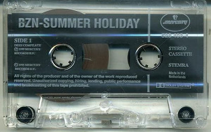 Bzn - Summer Holiday