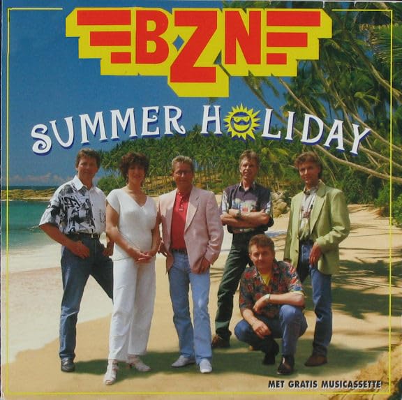 Bzn - Summer Holiday