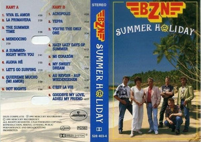 Bzn - Summer Holiday