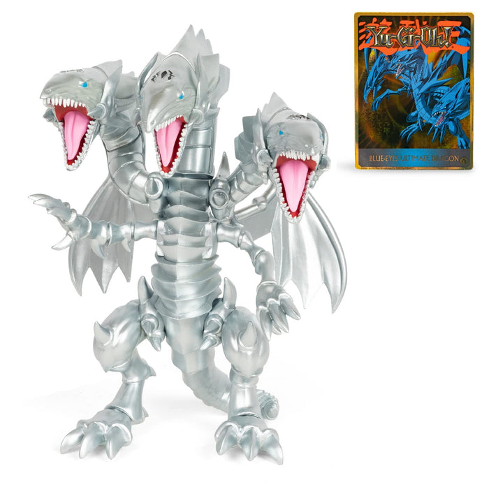 Yu-Gi-Oh! 7" Deluxe Action Figures Blue Eyes Ultimate Dragon