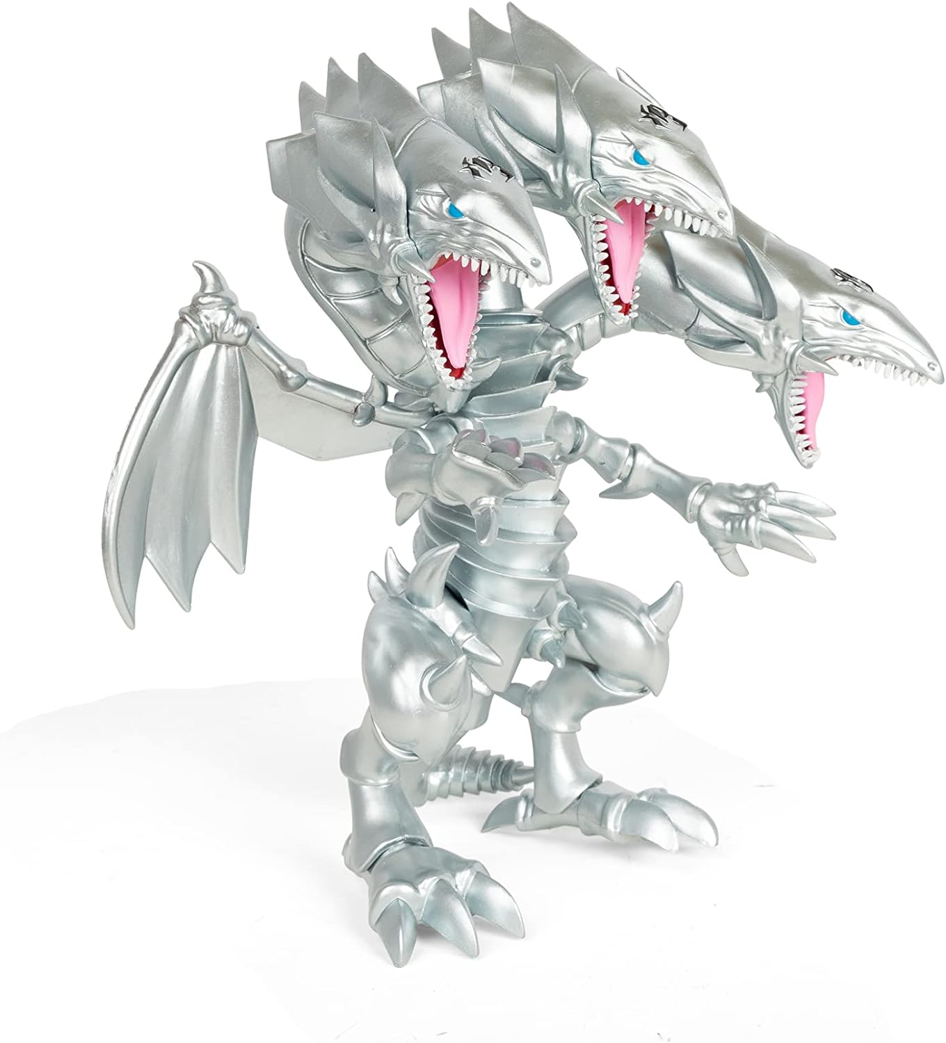 Yu-Gi-Oh! 7" Deluxe Action Figures Blue Eyes Ultimate Dragon