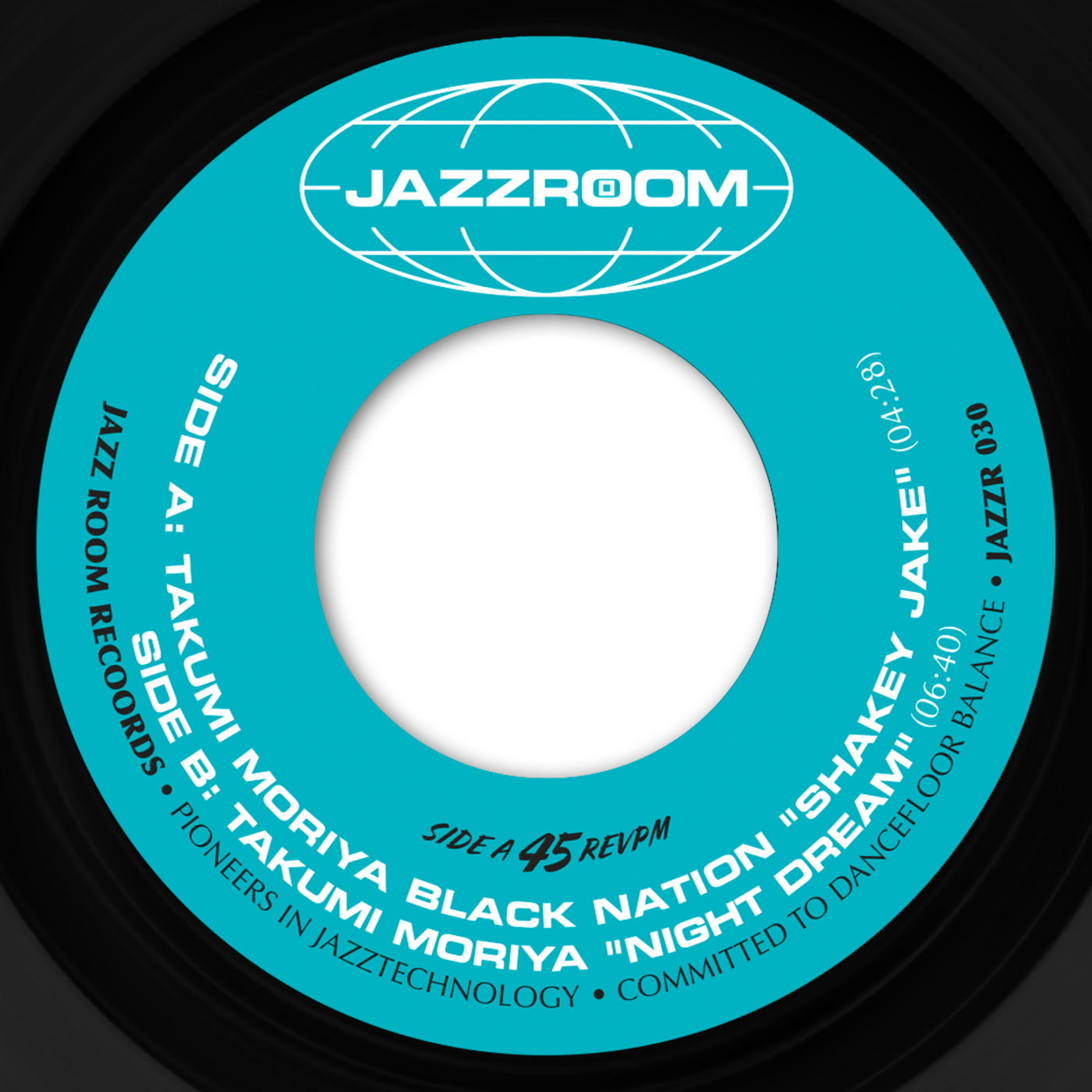 Skakey Jake (Feat. Takumi Moriya Black Nation & Takumi Moriya)