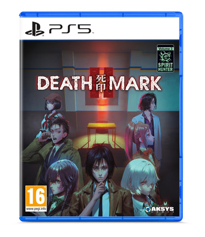 Spirit Hunter: Death Mark II - Standard Edition (PS5