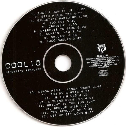 Coolio - Gangsta`s Paradise