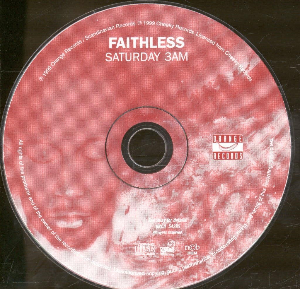 Sunday 8pm / Saturday 3am