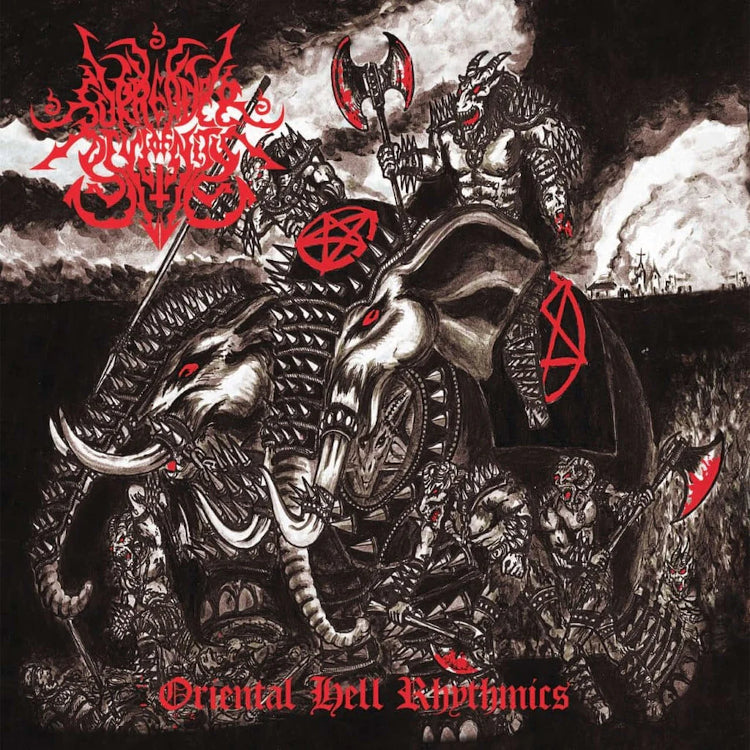 Oriental Hell of Rythmics