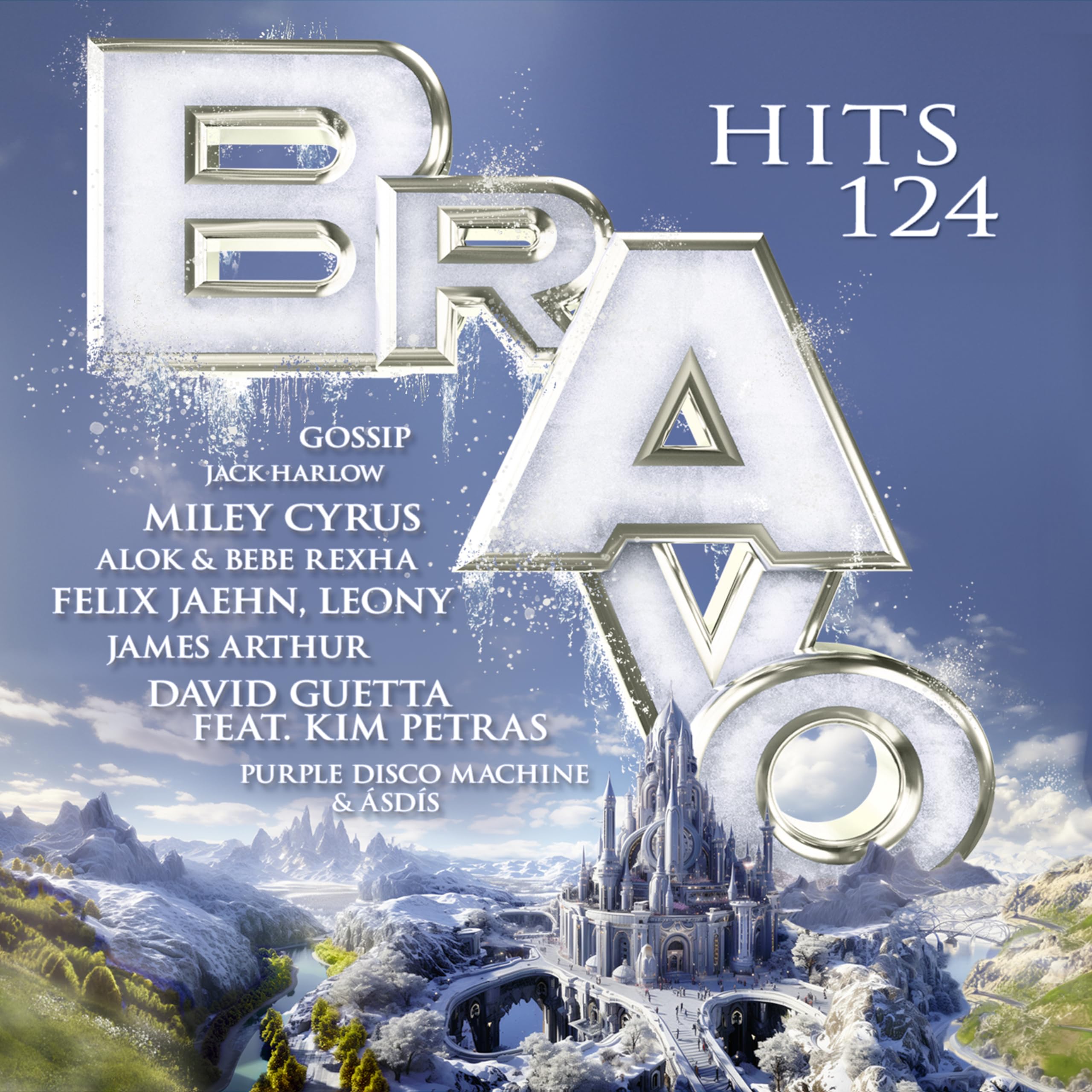 BRAVO HITS VOL. 124