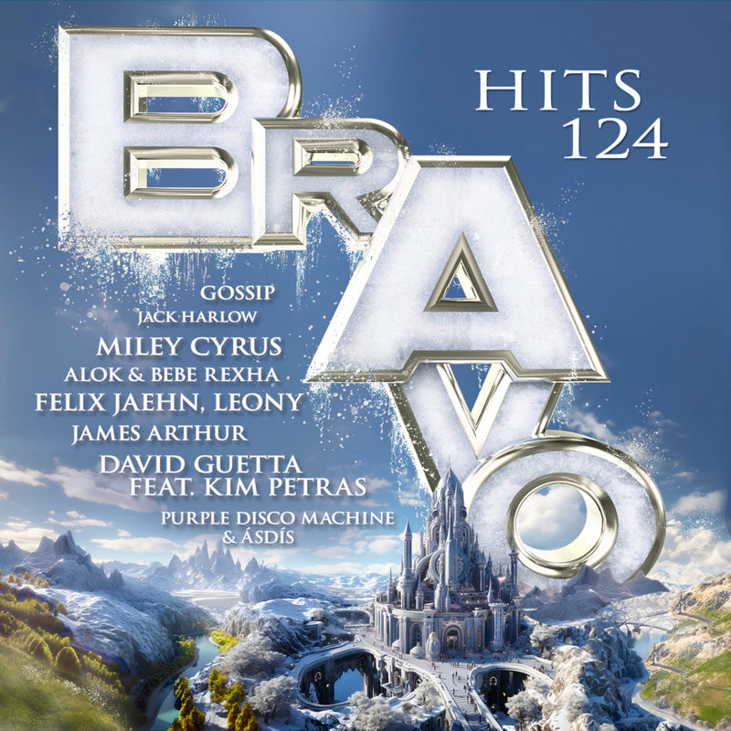 BRAVO HITS VOL. 124