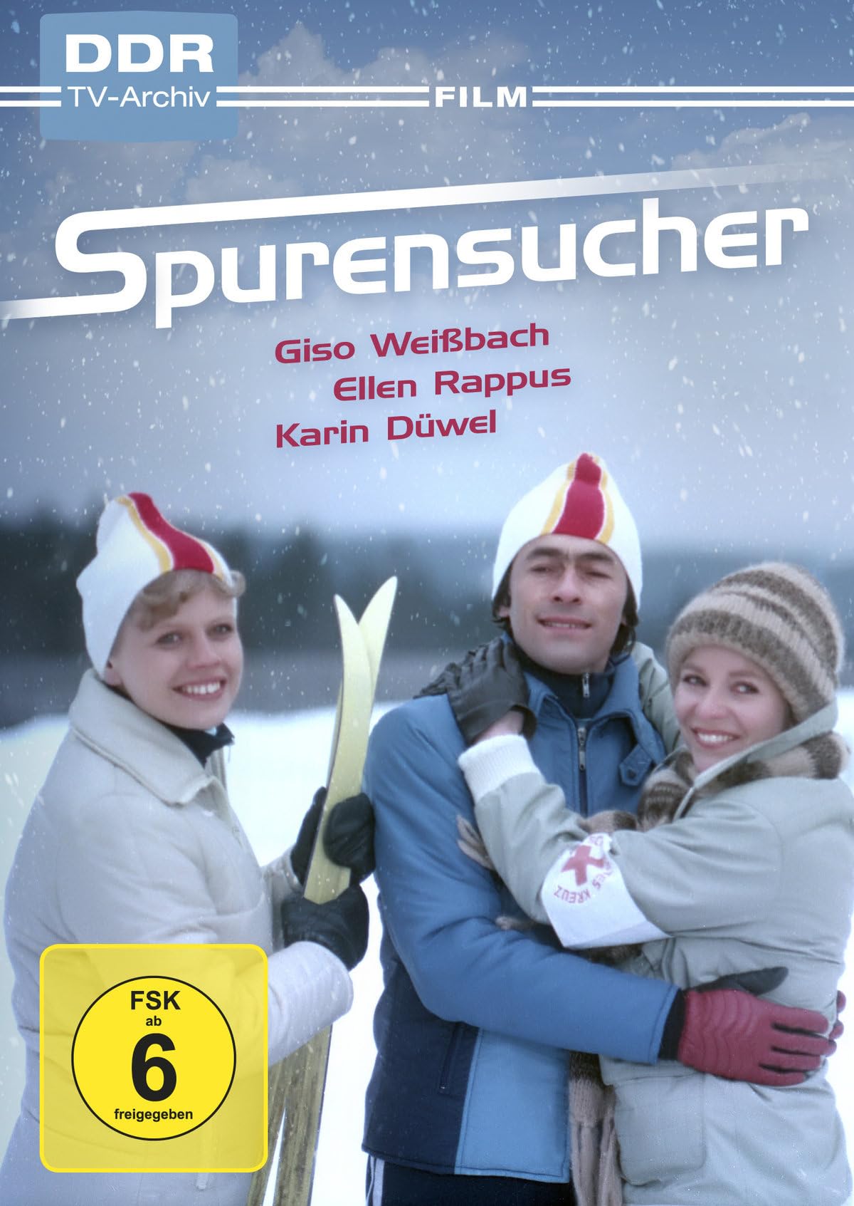 Spurensucher (DDR TV-Archiv)