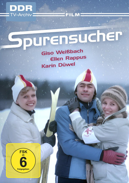 Spurensucher (DDR TV-Archiv)