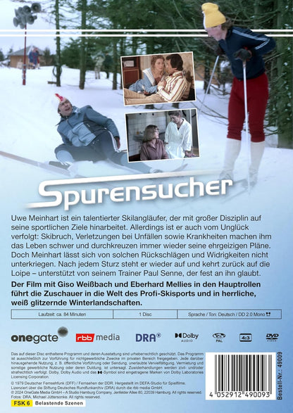 Spurensucher (DDR TV-Archiv)