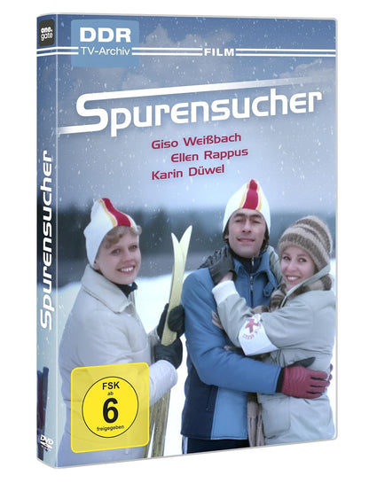 Spurensucher (DDR TV-Archiv)