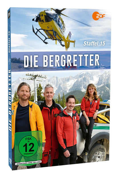 Die Bergretter Staffel 15
