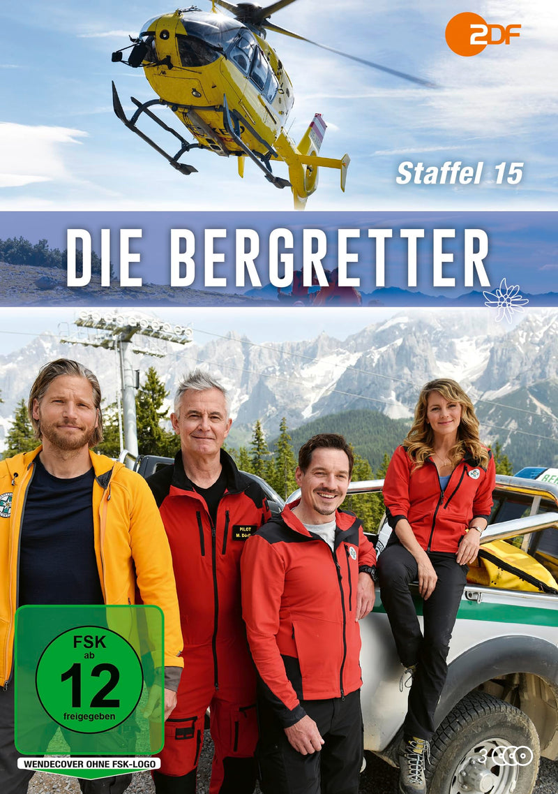 Die Bergretter Staffel 15