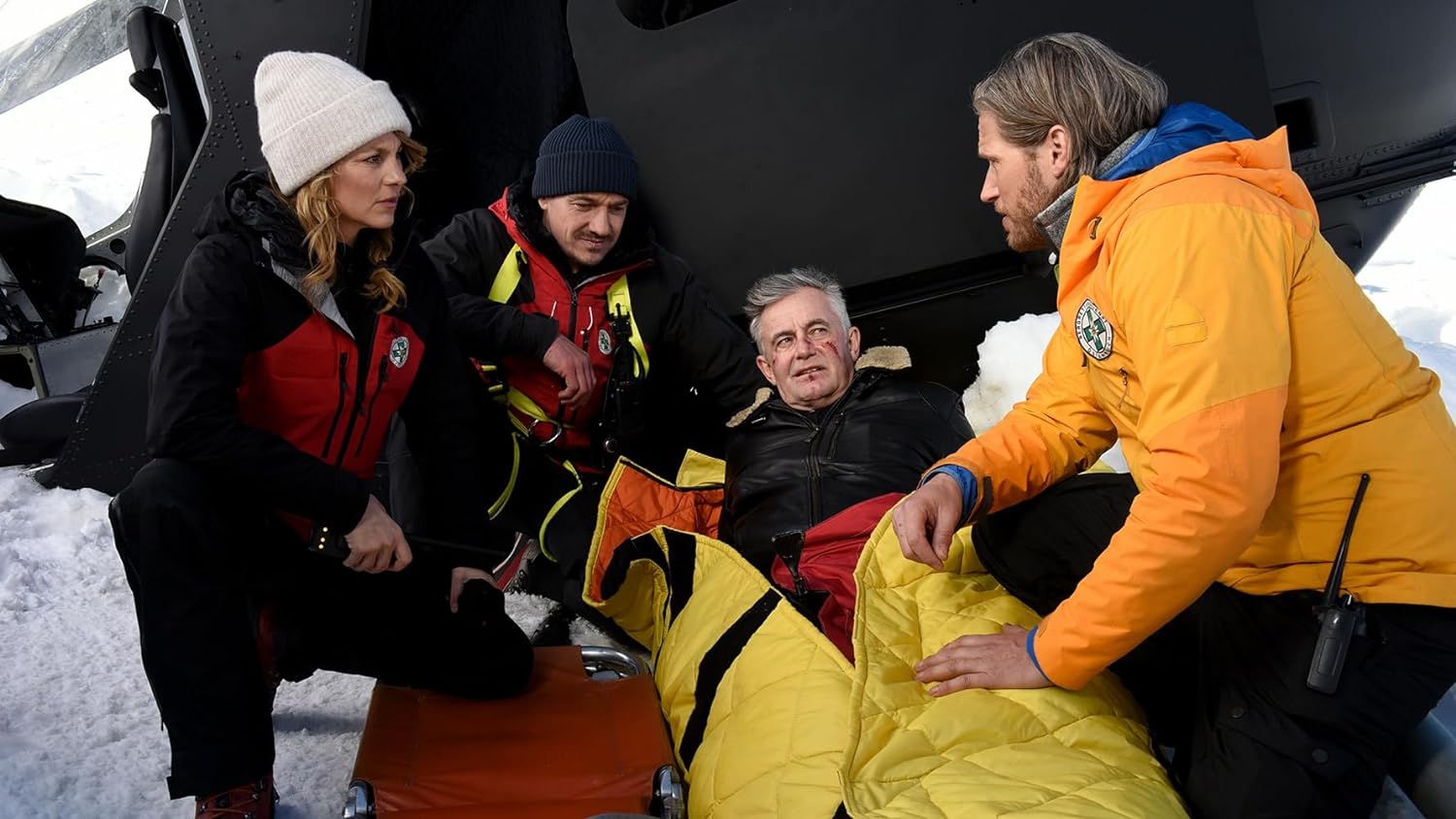 Die Bergretter Staffel 15
