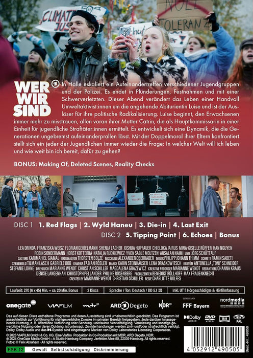 Wer Wir Sind: Die Komplette Serie